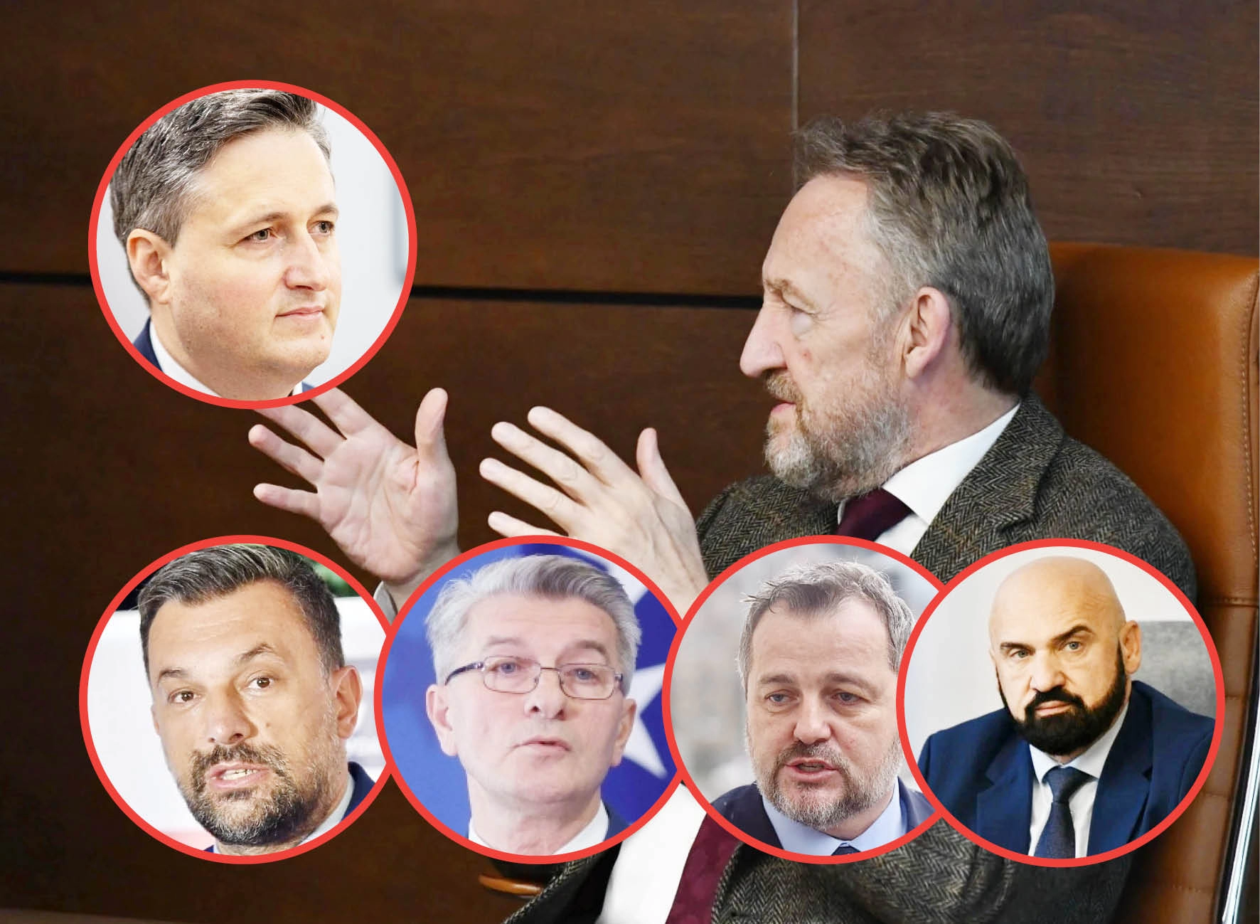 DISIDENTI OPET JURIŠAJU NA MATIČNU SDA